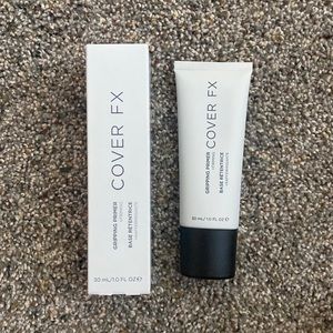 NEW IN BOX Cover FX Gripping Primer